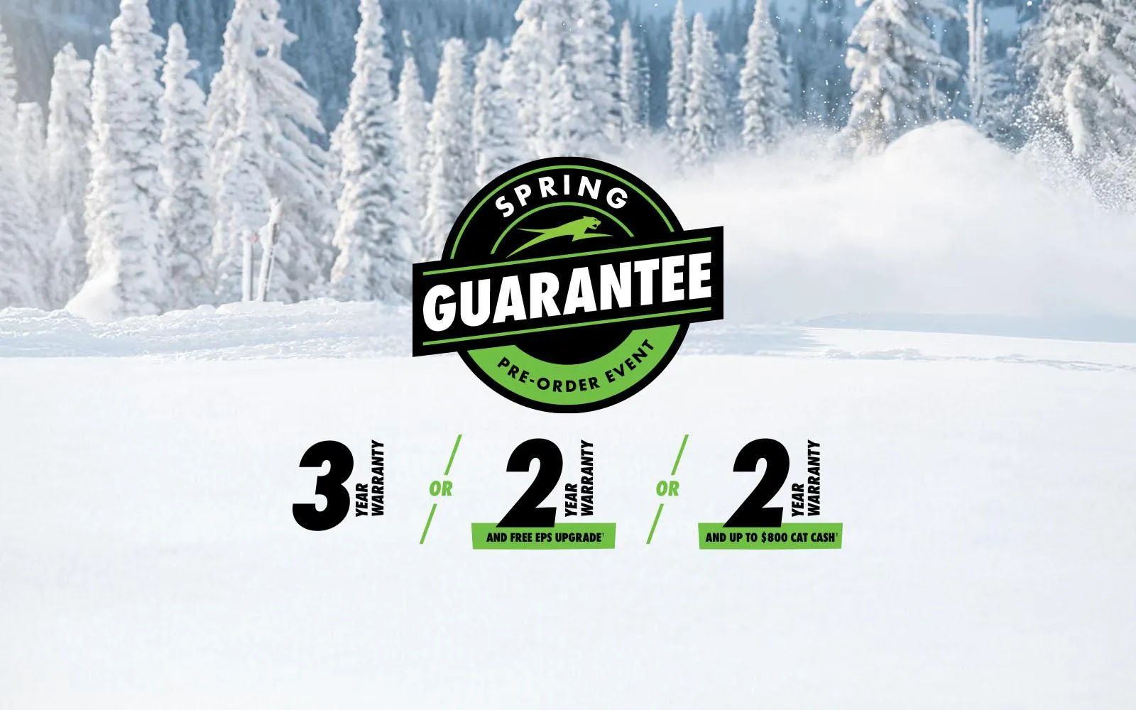 You are currently viewing Arctic Cat Promotions