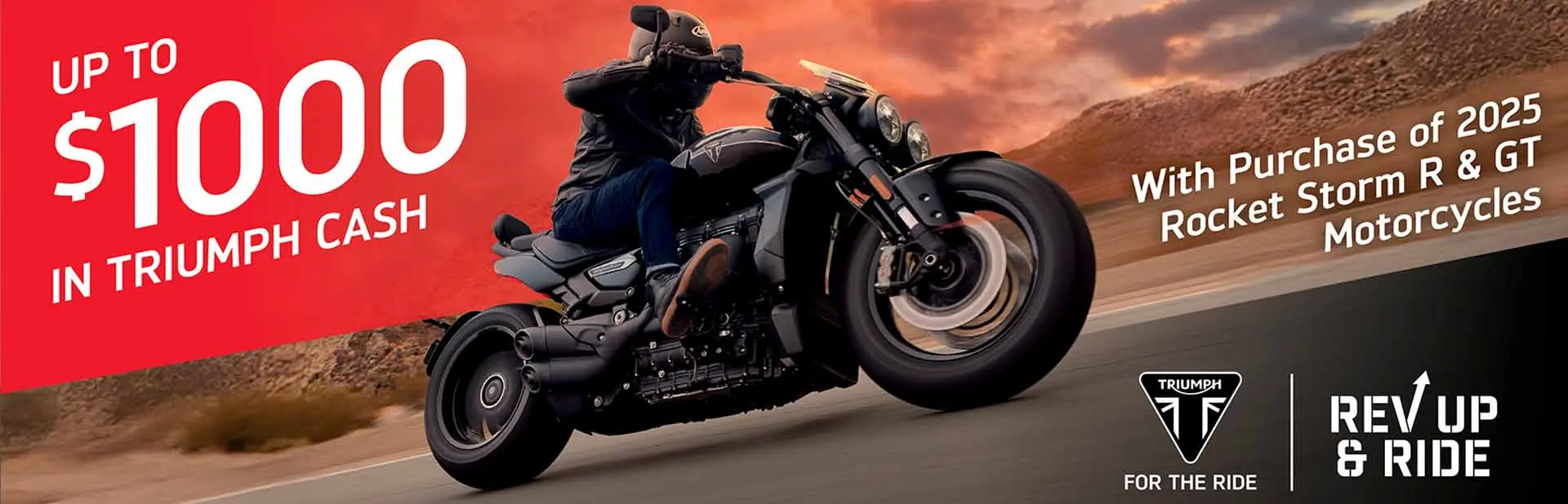 Read more about the article RevUp & Ride