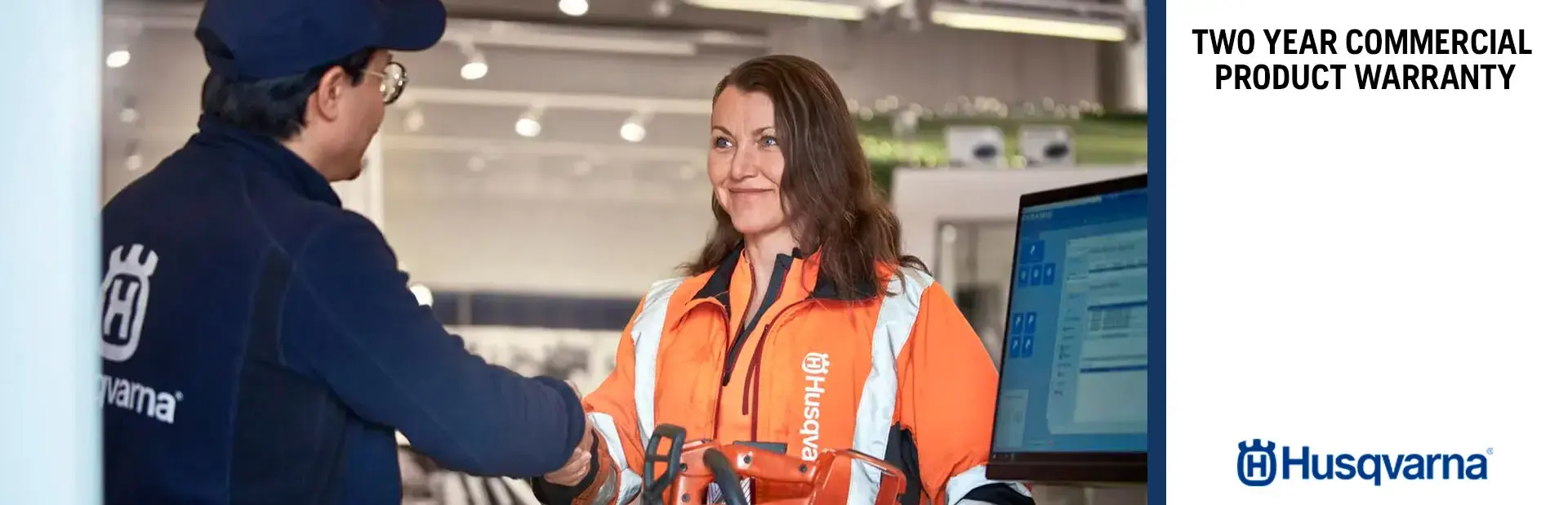 Read more about the article Two Year Commercial Product Warranty